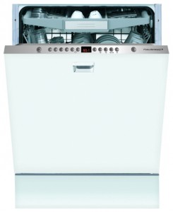 les caractéristiques Lave-vaisselle Kuppersbusch IGV 6509.1 Photo