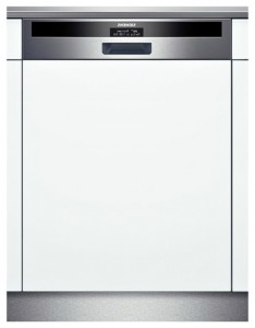 les caractéristiques Lave-vaisselle Siemens SX 56T552 Photo