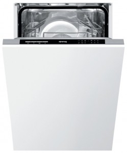Characteristics Dishwasher Gorenje GV51214 Photo