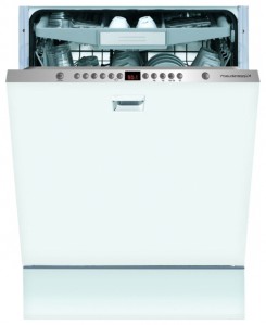 Characteristics Dishwasher Kuppersbusch IGV 6508.1 Photo