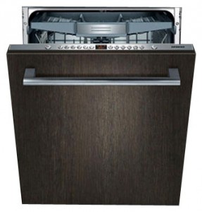 karakteristike Машина за прање судова Siemens SN 66T091 слика