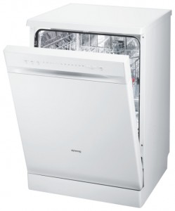 charakteristika Umývačka riadu Gorenje GS62214W fotografie