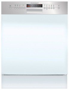Karakteristike Stroj za pranje posuđa Kuppersbusch IGS 6507.1 E foto