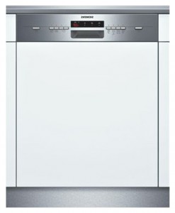 Характеристики Посудомийна машина Siemens SN 54M502 фото