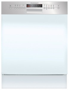 характеристики Посудомоечная Машина Kuppersbusch IGS 6609.1 E Фото