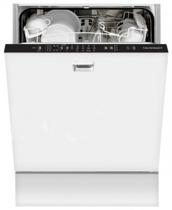 Характеристики Посудомийна машина Kuppersbusch IGV 6506.1 фото