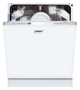 les caractéristiques Lave-vaisselle Kuppersbusch IGVS 6507.1 Photo