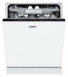 Karakteristike Stroj za pranje posuđa Kuppersbusch IGVS 6609.1 foto