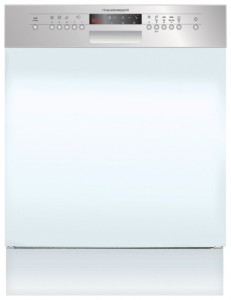 Karakteristike Stroj za pranje posuđa Kuppersbusch IG 6507.1 E foto