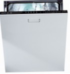 Candy CDI 2012E10 S Lave-vaisselle taille réelle intégré complet
