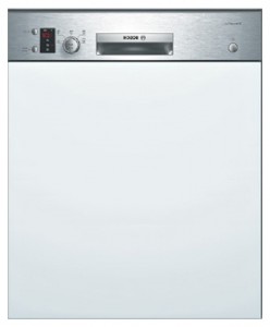 Egenskaber Opvaskemaskine Bosch SMI 50E05 Foto