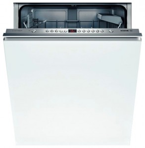 charakteristika Umývačka riadu Bosch SMV 63M60 fotografie
