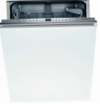 Bosch SMV 63M60 Lave-vaisselle taille réelle intégré complet