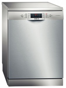 Karakteristike Stroj za pranje posuđa Bosch SMS 69N48 foto