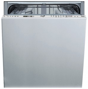 Karakteristike Stroj za pranje posuđa Whirlpool ADG 9850 foto