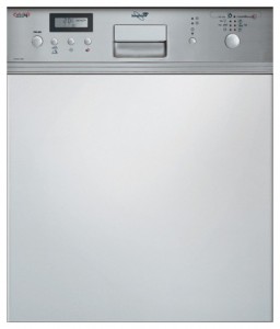 特性 食器洗い機 Whirlpool ADG 8930 IX 写真