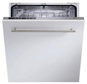 les caractéristiques Lave-vaisselle Vestfrost D41VDW Photo
