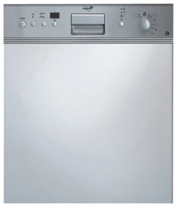 مشخصات ماشین ظرفشویی Whirlpool ADG 8292 IX عکس