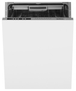 les caractéristiques Lave-vaisselle Vestfrost VFDW6041 Photo