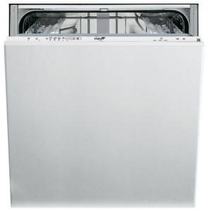 Characteristics Dishwasher Whirlpool ADG 9210 Photo