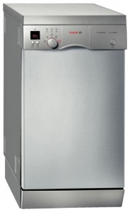 Характеристики Посудомийна машина Bosch SRS 55M78 фото