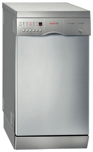 Характеристики Посудомийна машина Bosch SRS 46T48 фото