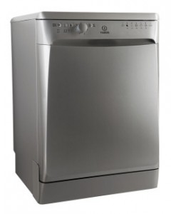 Karakteristike Stroj za pranje posuđa Indesit DFP 27M1 A NX foto