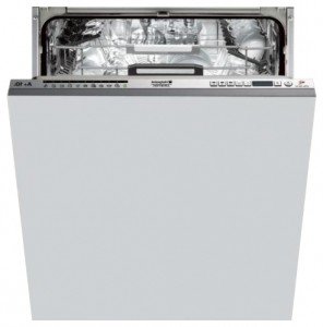Karakteristike Stroj za pranje posuđa Hotpoint-Ariston LFTA+ 5H1741 X foto