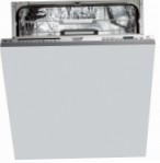 Hotpoint-Ariston LFTA+ 5H1741 X Mesin basuh pinggan mangkuk bersaiz penuh terbina dalam sepenuhnya