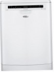Whirlpool ADP 7955 WH TOUCH Dishwasher fullsize freestanding