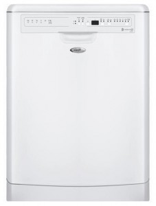 karakteristike Машина за прање судова Whirlpool ADP 6920 WH слика
