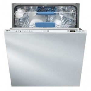 Характеристики Посудомийна машина Indesit DIFP 18T1 CA фото