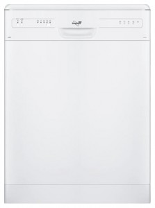 les caractéristiques Lave-vaisselle Whirlpool ADP 2300 WH Photo