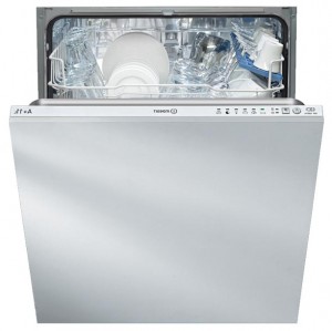 charakteristika Umývačka riadu Indesit DIF 16B1 A fotografie