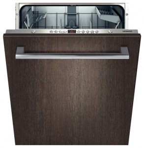 характеристики Посудомоечная Машина Siemens SN 65M035 Фото