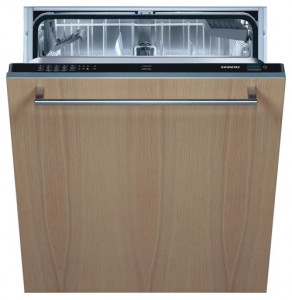характеристики Посудомоечная Машина Siemens SE 64E334 Фото