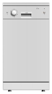 ciri-ciri Mesin basuh pinggan mangkuk Midea WQP8-9249D Silver foto