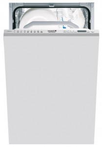 Karakteristike Stroj za pranje posuđa Hotpoint-Ariston LST 11479 foto