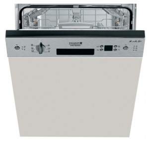 Characteristics Dishwasher Hotpoint-Ariston LLK 7M 121 X Photo