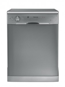 les caractéristiques Lave-vaisselle Zerowatt ZDW 80 X/E Photo