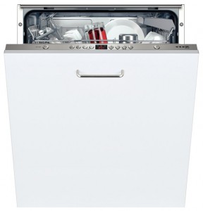 Characteristics Dishwasher NEFF S51L43X0 Photo
