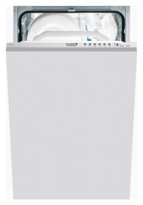 karakteristike Машина за прање судова Hotpoint-Ariston LST 116 слика