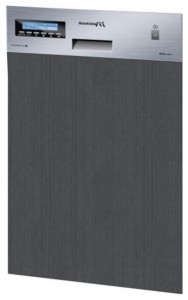 مشخصات ماشین ظرفشویی MasterCook ZB-11478 Х عکس
