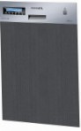 MasterCook ZB-11478 Х Lavavajillas estrecho pieza incorporada
