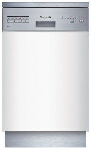 مشخصات ماشین ظرفشویی Brandt VS 1009 X عکس