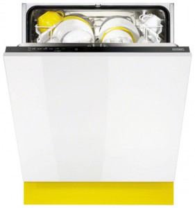 Характеристики Посудомийна машина Zanussi ZDT 13001 FA фото