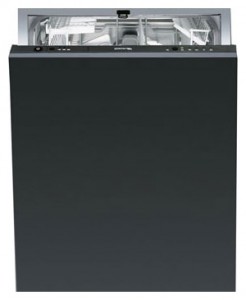 مشخصات ماشین ظرفشویی Smeg ST4106 عکس