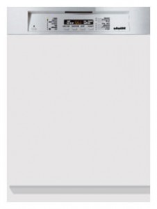 характеристики Посудомоечная Машина Miele G 1532 SCi Фото