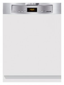 характеристики Посудомоечная Машина Miele G 2732 SCi Фото