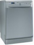 Indesit DFP 5731 NX Dishwasher fullsize freestanding